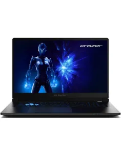 Portatil erazer defender p1 i7 - 13620h -  16gb -  ssd 1tb -  rtx 5060 -  17.3 pulgadas -  freedos