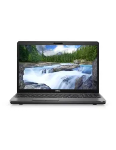 Portatil reacondicionado dell latitude 5501 15.6 pulgadas - i5 - 9th - 8gb - 256gb m2 - win 11 pro - teclado español