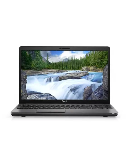 Portatil reacondicionado dell latitude 5501 15.6 pulgadas - i5 - 9th - 8gb - 256gb m2 - win 11 pro - teclado español