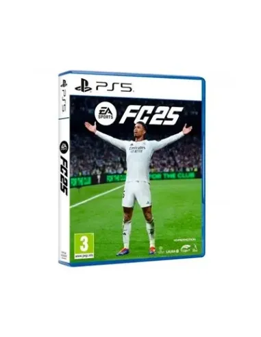 JUEGO SONY PS5 EA SPORTS FC 25