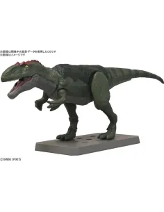 Maqueta bandai hobby plannosaurus gigantosaurus