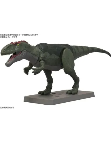 Maqueta bandai hobby plannosaurus gigantosaurus
