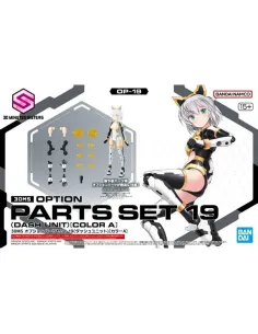 Set de partes opcionales bandai hobby 30ms 19 dash unit color a