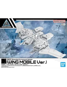 Vehiculo expansion bandai hobby 30mm exa - vehicle wing mobile ver.