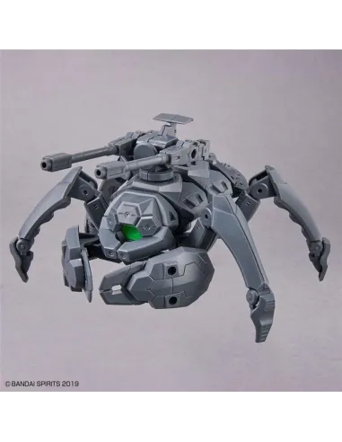 Vehiculo expansion bandai hobby 30mm exa - vehicle multiple legs mecha ver.