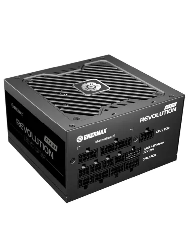 Fuente de alimentacion enermax revolution atx 3.1 1200w 80+ gold modular