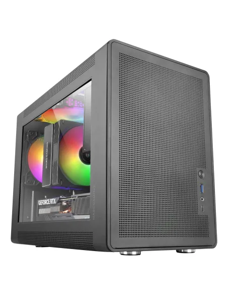 Mars Gaming MC-XPS Mini Tower Negro