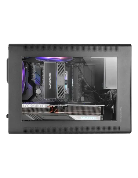 Mars Gaming MC-XPS Mini Tower Negro
