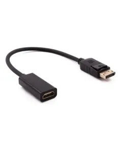 Nilox Adaptador DP a HDMI de - Macho Hembra