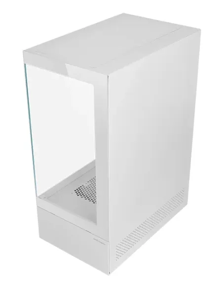 Mars Gaming MC-XOW Midi Tower Blanco