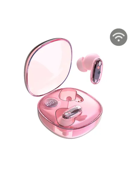 Mars Gaming MHIB2P auricular y casco Auriculares Inalámbrico Dentro de oído Llamadas Música USB Tipo C Bluetooth Negro