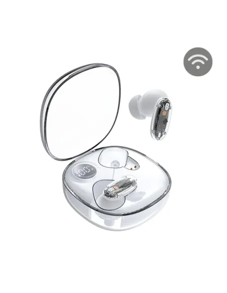 Mars Gaming MHIB2W auricular y casco Auriculares Inalámbrico Dentro de oído Llamadas Música USB Tipo C Bluetooth Blanco