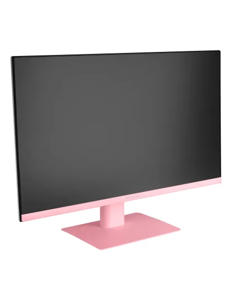 Mars Gaming MV-24P pantalla para PC 61 cm (24") 1920 x 1080 Pixeles Full HD LED Rosa