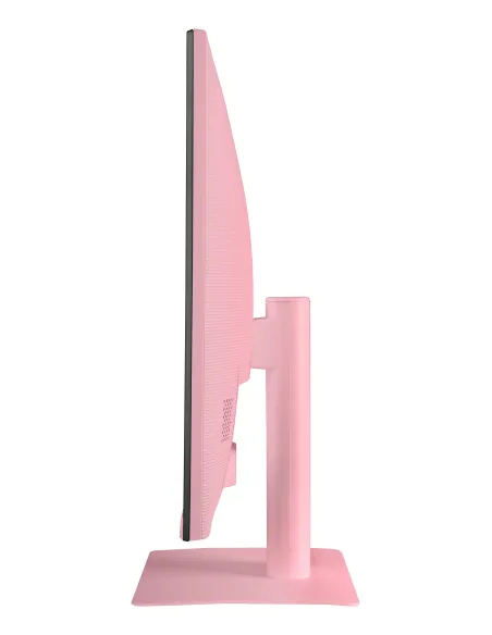 Mars Gaming MV-24P pantalla para PC 61 cm (24") 1920 x 1080 Pixeles Full HD LED Rosa