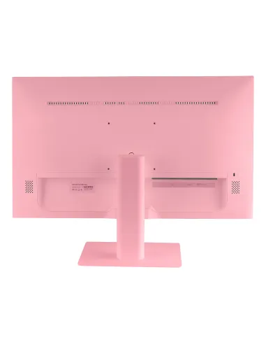 Mars Gaming MV-24P pantalla para PC 61 cm (24") 1920 x 1080 Pixeles Full HD LED Rosa