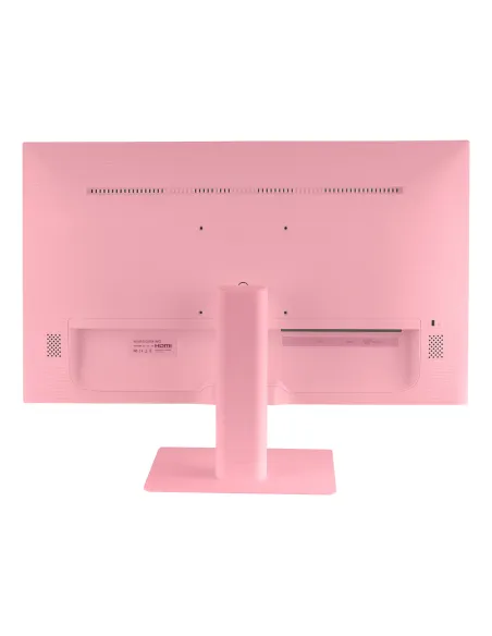 Mars Gaming MV-24P pantalla para PC 61 cm (24") 1920 x 1080 Pixeles Full HD LED Rosa