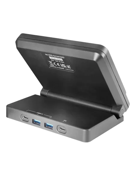 Mars Gaming MS-DPRO Negro 10 botones