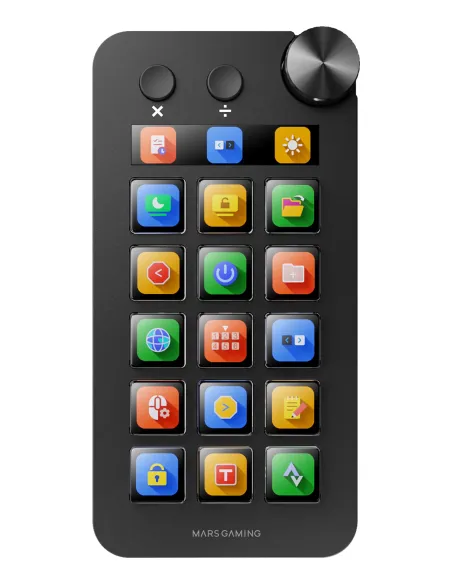 Mars Gaming Control Deck MSD-NEO