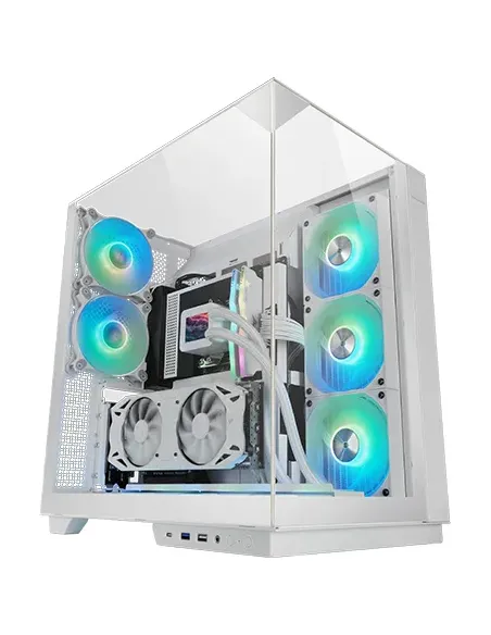 Mars Gaming MC-3GFW Torre Blanco