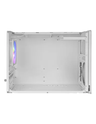 Mars Gaming MC-XPSW Mini Tower Blanco