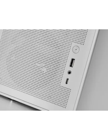 Mars Gaming MC-XPSW Mini Tower Blanco