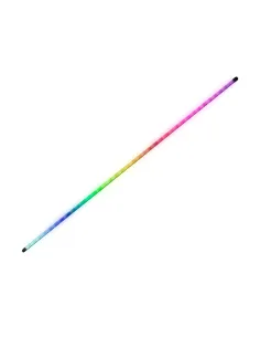 Mars Gaming MLT-ONE, Tira LED NEON ARGB 550mm, 5V 3 Pin Compatible con Hubs y MB ARGB, Tira LED Flexible para PC con Múltiples