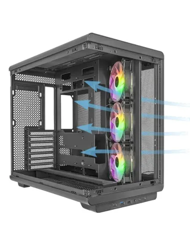 Mars Gaming MC-REV Torre Negro