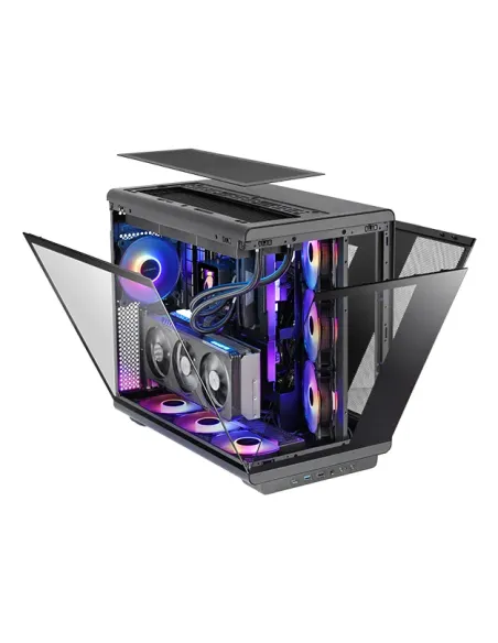 Mars Gaming MC-REV Torre Negro