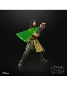 Star Wars The Black Series Quinlan Vos