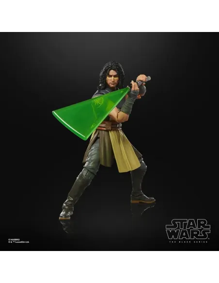 Star Wars The Black Series Quinlan Vos