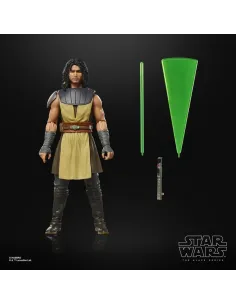 Star Wars The Black Series Quinlan Vos 2