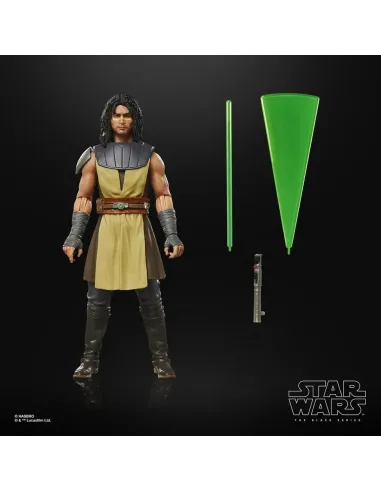 Star Wars The Black Series Quinlan Vos