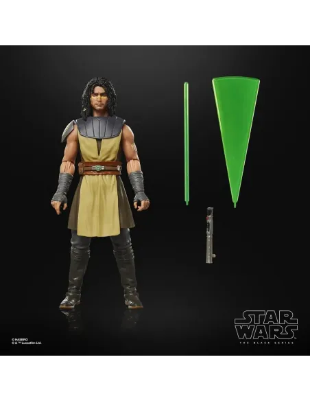 Star Wars The Black Series Quinlan Vos