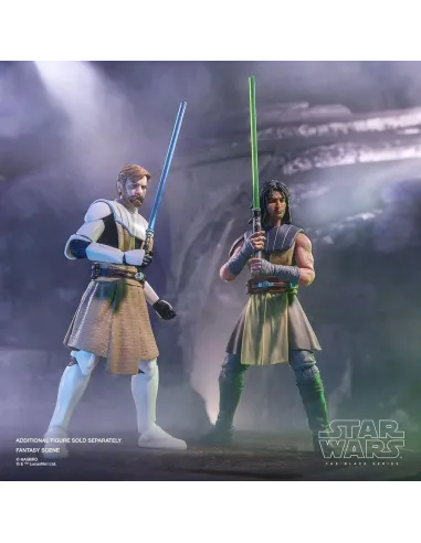 Star Wars The Black Series Quinlan Vos