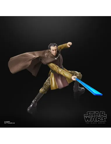 Star Wars The Black Series Jedi Master Dooku