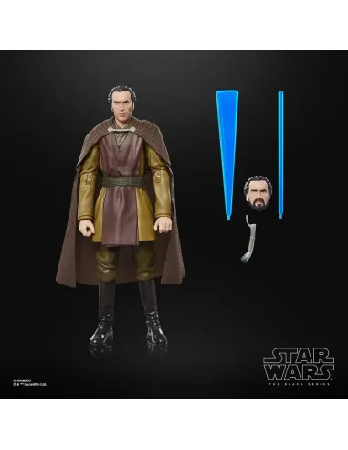 Star Wars The Black Series Jedi Master Dooku