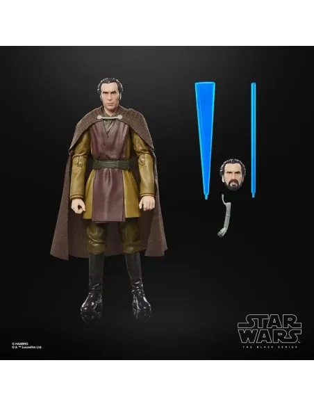 Star Wars The Black Series Jedi Master Dooku
