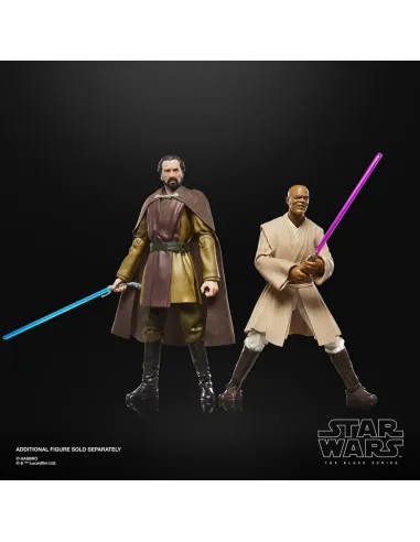 Star Wars The Black Series Jedi Master Dooku