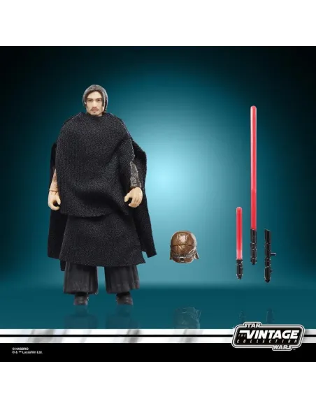 Star Wars The Vintage Collection The Stranger (Qimir)