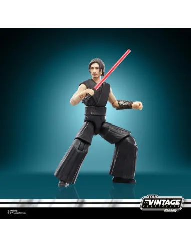 Star Wars The Vintage Collection The Stranger (Qimir)