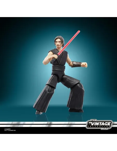 Star Wars The Vintage Collection The Stranger (Qimir)