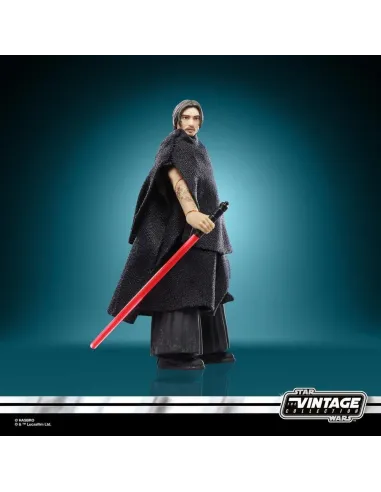 Star Wars The Vintage Collection The Stranger (Qimir)