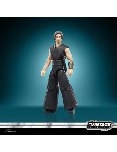 Star Wars The Vintage Collection The Stranger (Qimir)