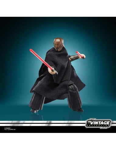 Star Wars The Vintage Collection The Stranger (Qimir)