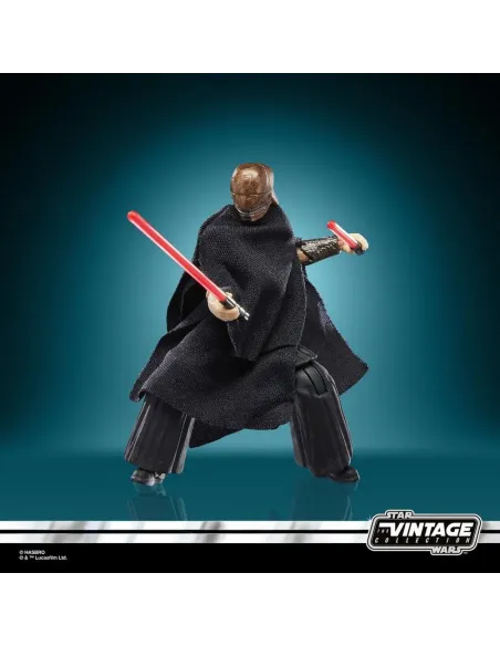 Star Wars The Vintage Collection The Stranger (Qimir)