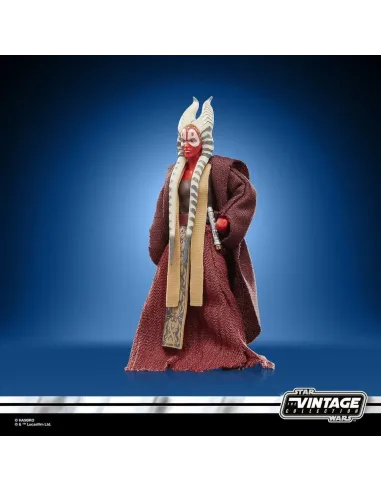 Star Wars The Vintage Collection Shaak Ti