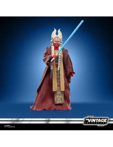Star Wars The Vintage Collection Shaak Ti