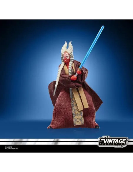 Star Wars The Vintage Collection Shaak Ti