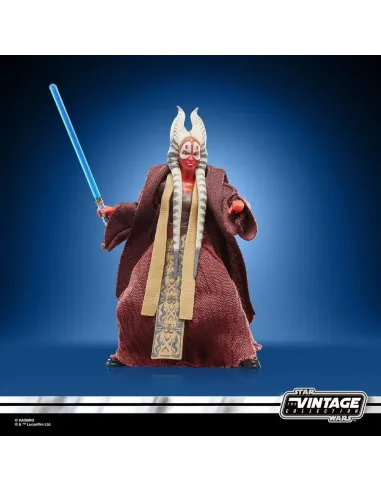 Star Wars The Vintage Collection Shaak Ti