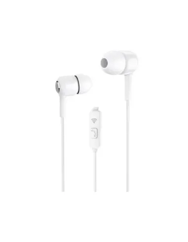 AURICULARES UNICO JACK 3.5 INTERNOS MICRO 1.2M